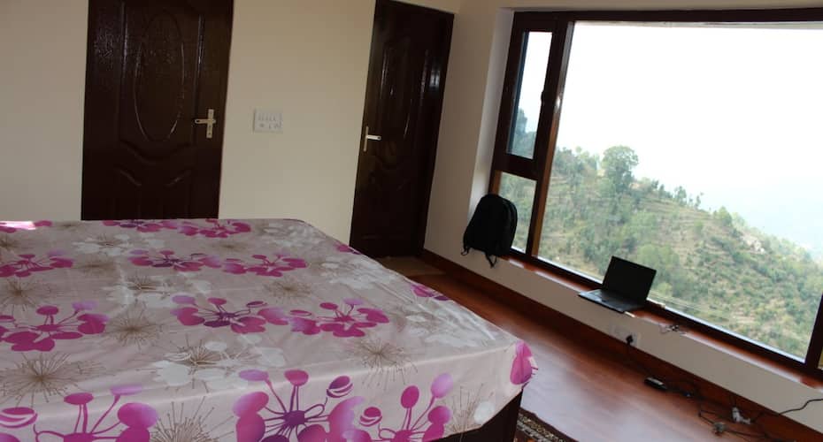 Kalpataru - yr own holiday home amidst fruit orchards, Nainital 1